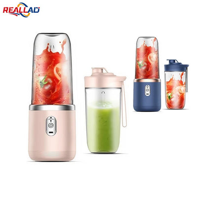 Multifunctional Electric Juicer Blender
