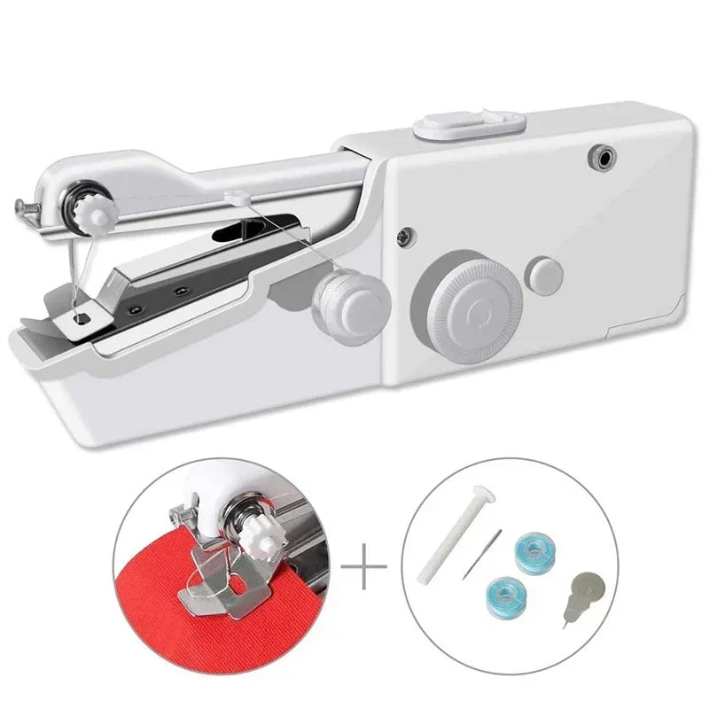 Mini Portable Sewing Machine