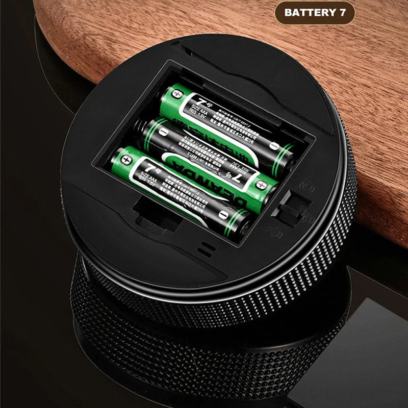 Magnetic Digital Smart Timer