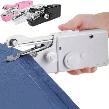 Mini Portable Sewing Machine