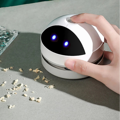 Mini Desktop Vacuum Cleaner