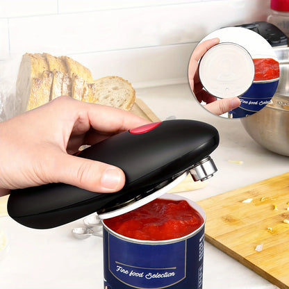 Electric Automatic Can & Jar Opener