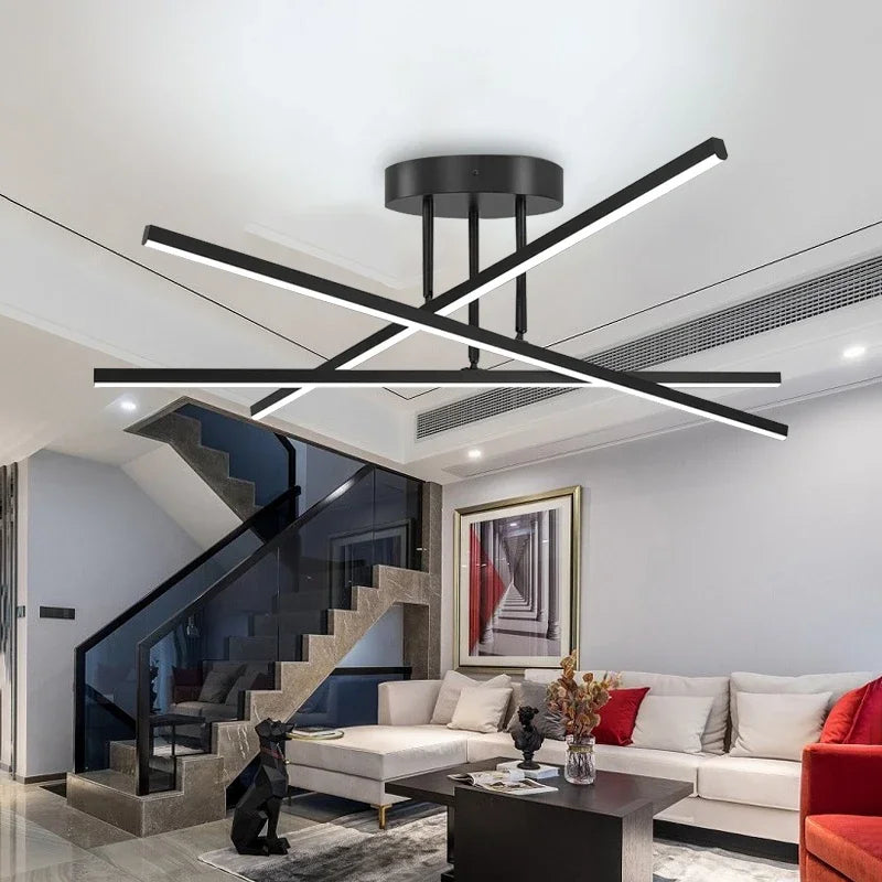 Bedroom LED Nordic Lamp