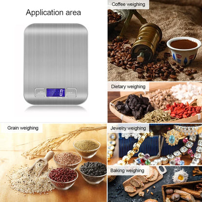 Digital Kitchen Scale