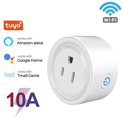 Wifi Smart Plug 