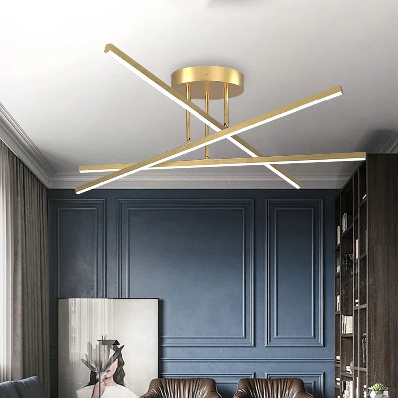 Bedroom LED Nordic Lamp