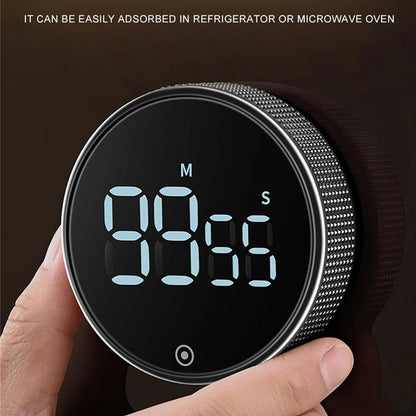 Magnetic Digital Smart Timer