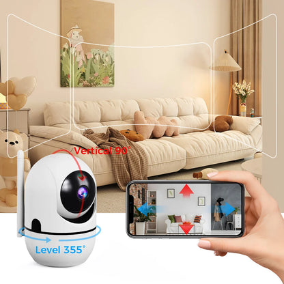 WiFi Wireless CCTV Camera