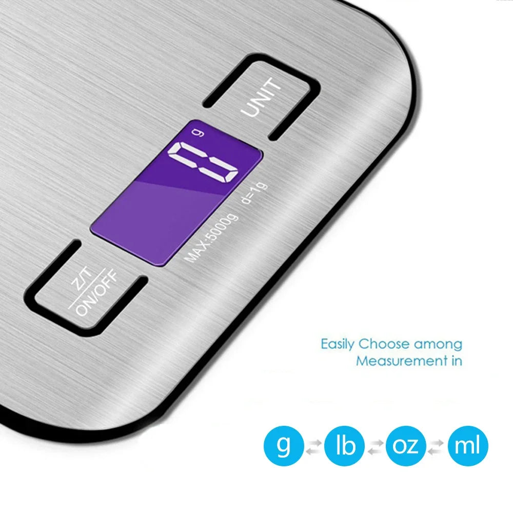 Digital Kitchen Scale
