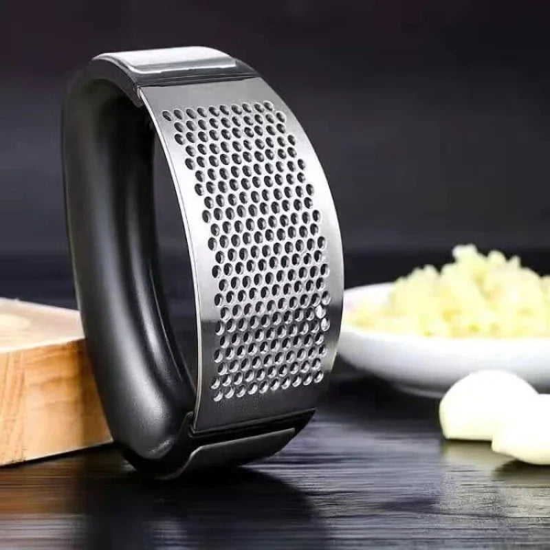 Manual Garlic Crusher 