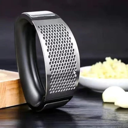 Manual Garlic Crusher 