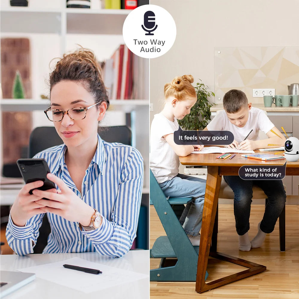 WiFi Wireless CCTV Camera