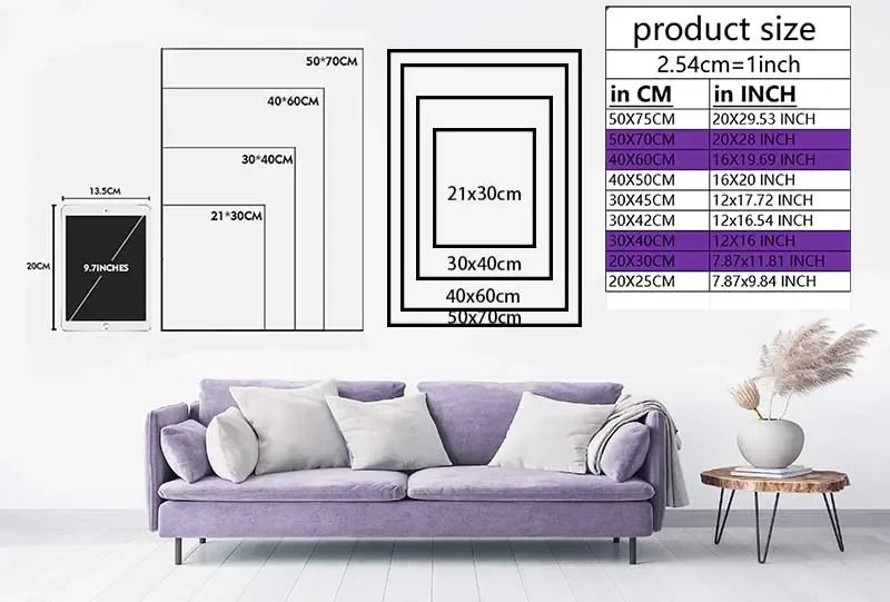 Abstract Floating Black Gold Canvas