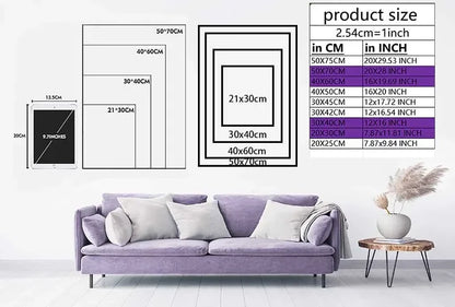 Abstract Floating Black Gold Canvas