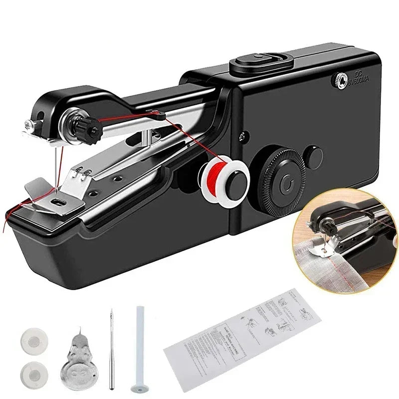 Mini Portable Sewing Machine