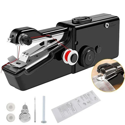 Mini Portable Sewing Machine