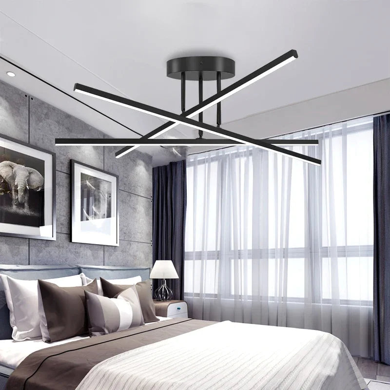 Bedroom LED Nordic Lamp