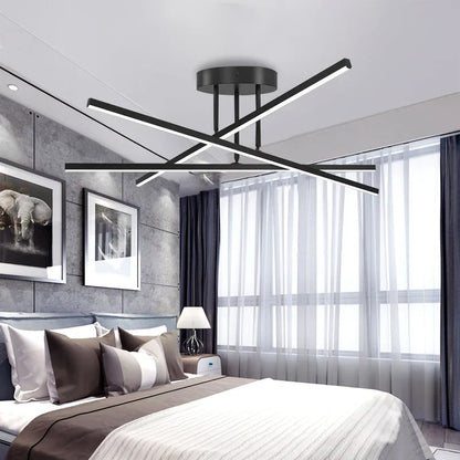 Bedroom LED Nordic Lamp