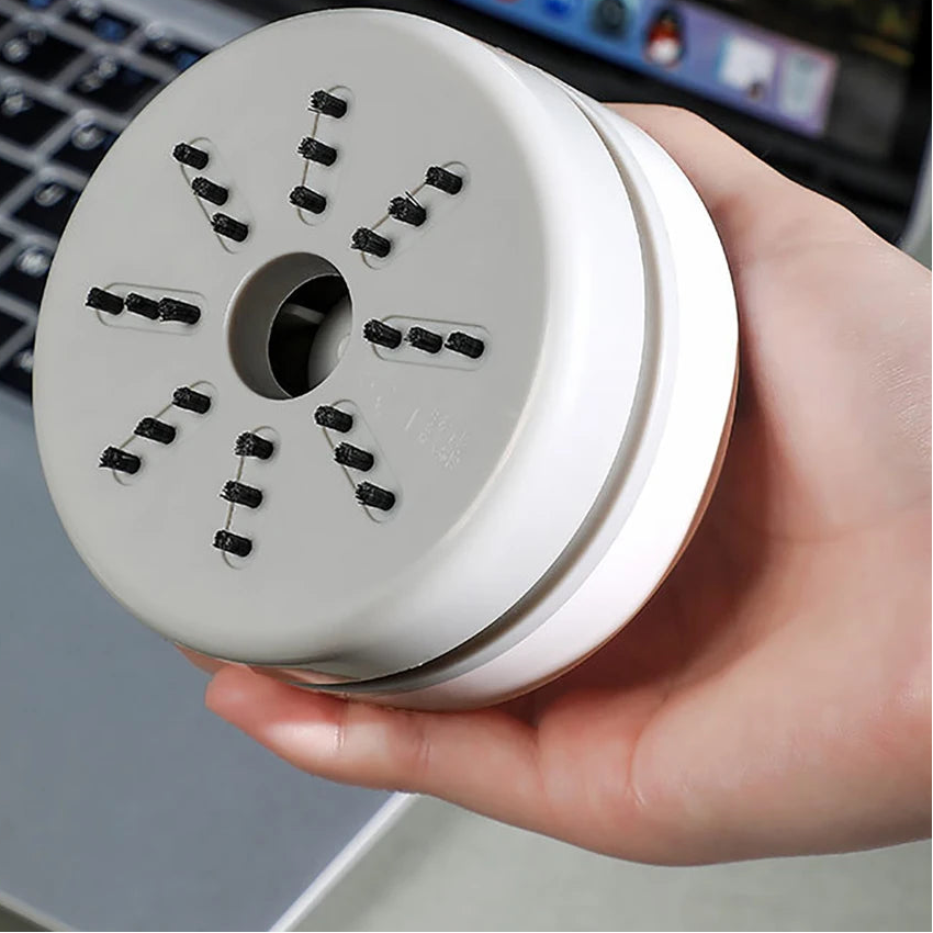 Mini Desktop Vacuum Cleaner