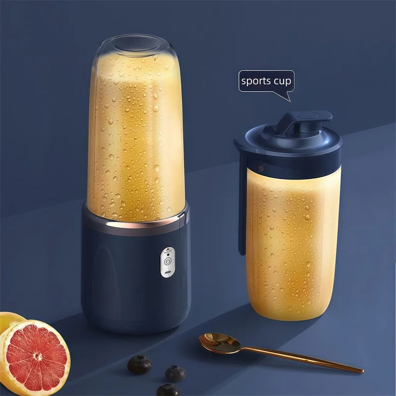 Multifunctional Electric Juicer Blender