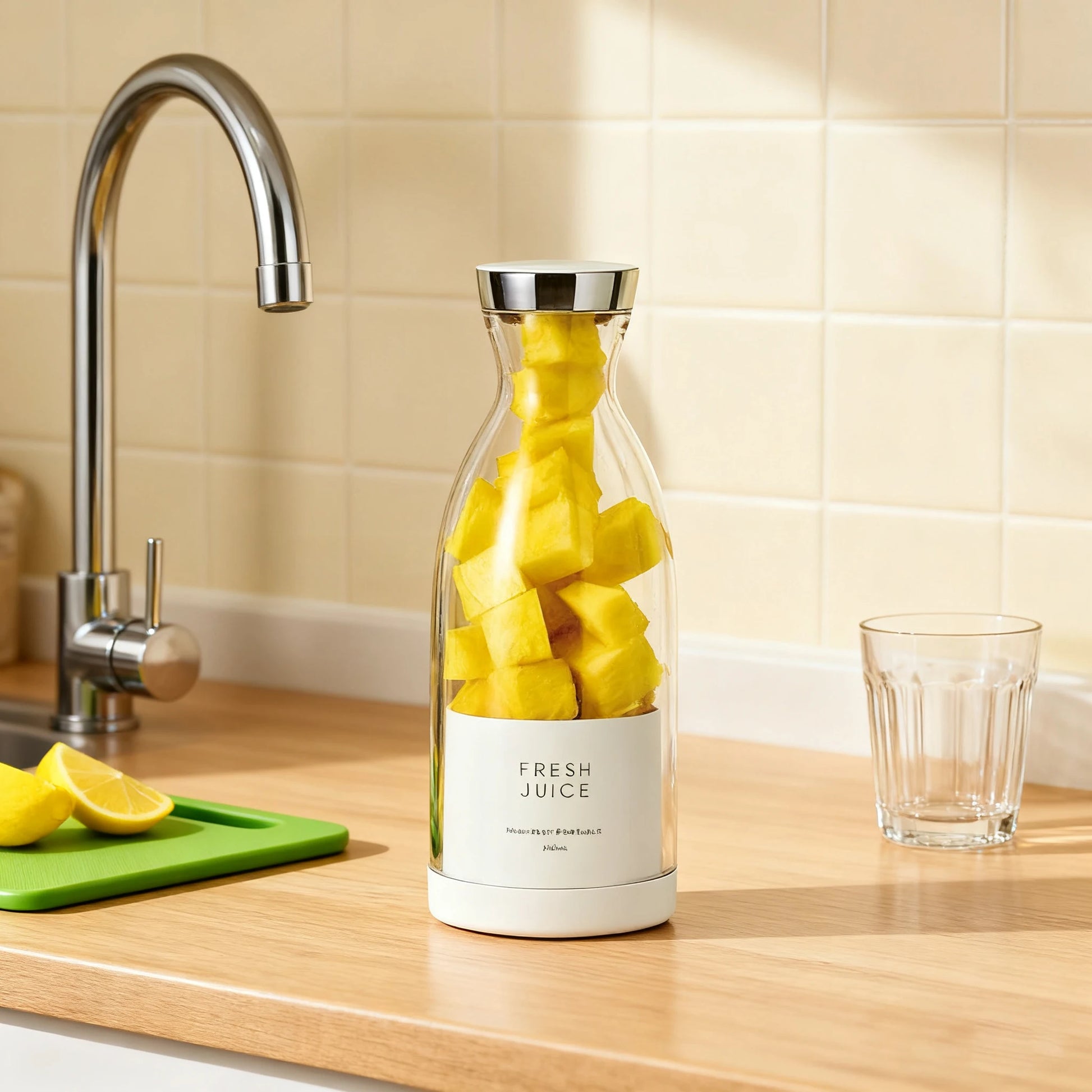 Portable Juicer Blender