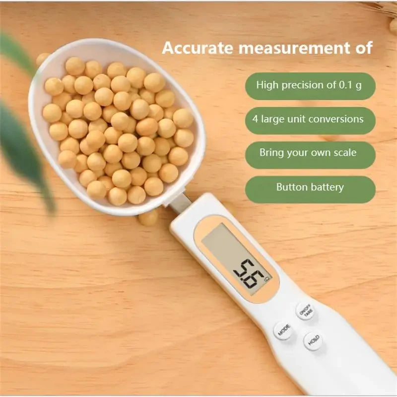 Digital Measuring Spoon Scale