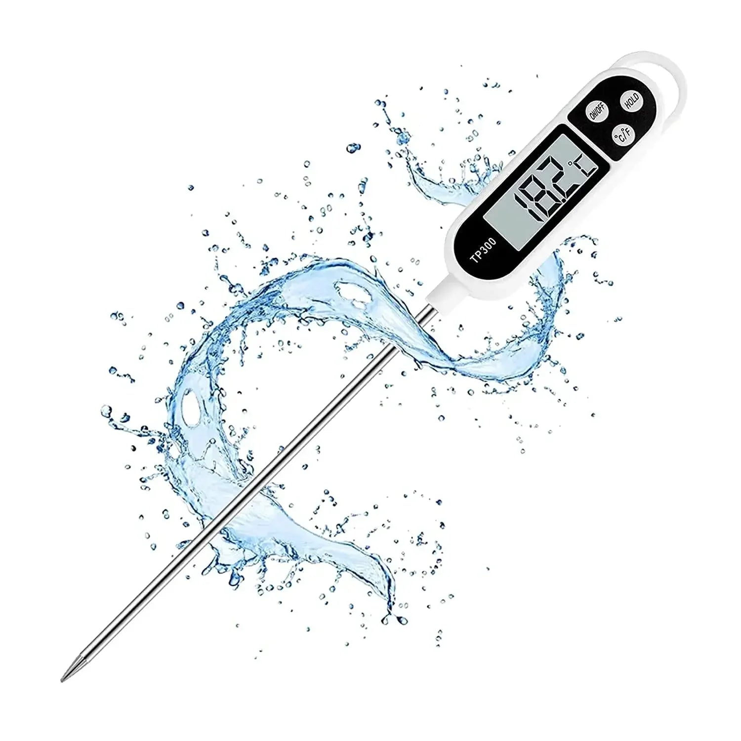 Digital Kitchen Thermometer