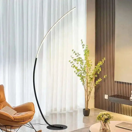 Nordic LED Corner Light Floor Lamp