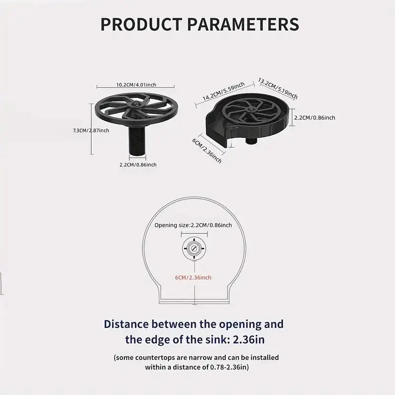 Automatic Cup Washer