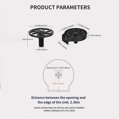 Automatic Cup Washer