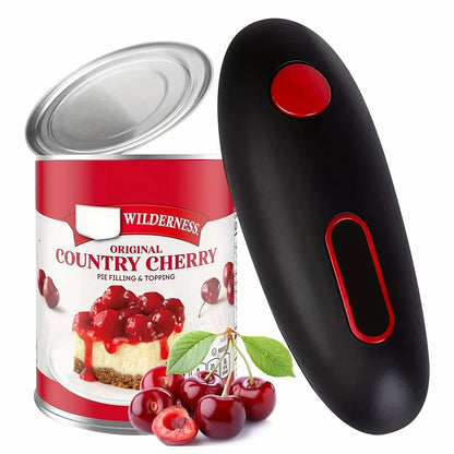 Electric Automatic Can & Jar Opener