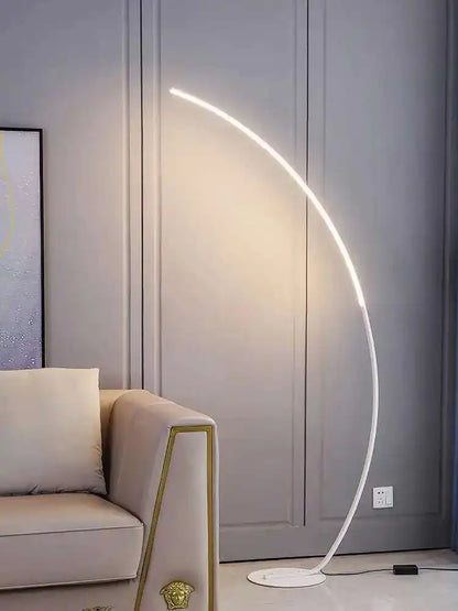 Nordic LED Corner Light Floor Lamp
