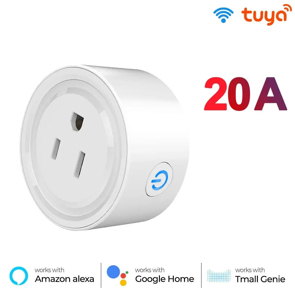 Wifi Smart Plug 