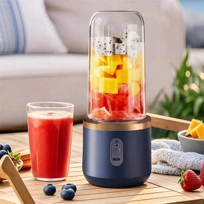 Multifunctional Electric Juicer Blender