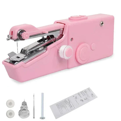 Mini Portable Sewing Machine