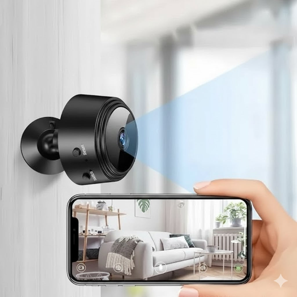 Mini WIFI Camera